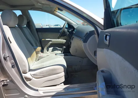 2006 Hyundai Sonata Gls V6/Lx V6 from USA, damaged, VIN 5NPEU46FX6H075748